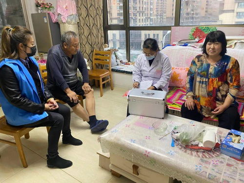 點贊！這個社區(qū)為老工作榮獲國家級榮譽(yù)，養(yǎng)老服務(wù)再上新臺階