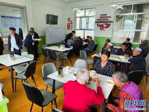 甘肅基層養(yǎng)老服務(wù) 聚焦‘養(yǎng)’與‘樂’，托起幸福晚年