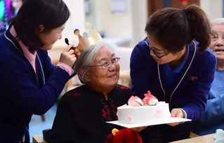 養老服務迎來新變革，未來這樣養老更安心