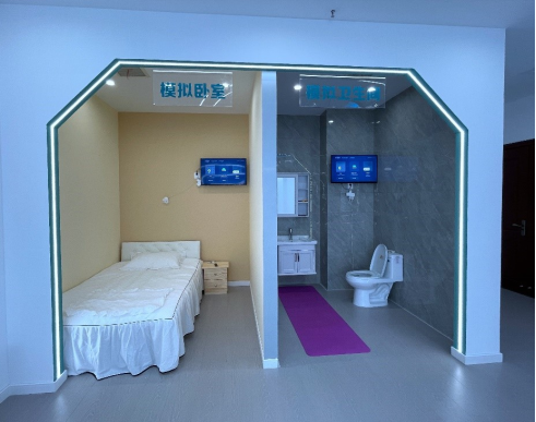 正式投用！高新西區(qū)新添養(yǎng)老服務綜合體，打造社區(qū)“一站式”幸福晚年