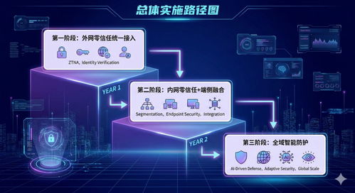 AI時(shí)代企業(yè)零信任架構(gòu)的頂層設(shè)計(jì)與技術(shù)洞察